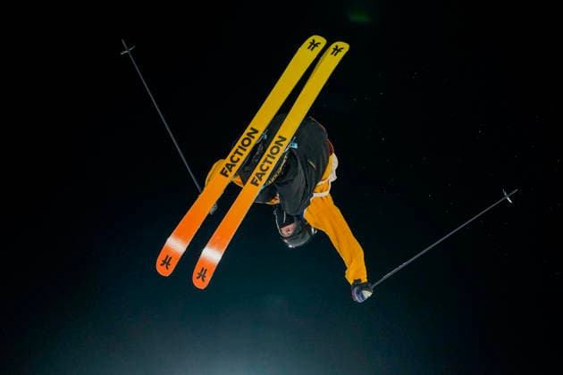 Winter Olympics in Milan Cortina 2026 Livigno, Italy 20260215. Tormod Frostad in action in the men s freeski Big Air in Livigno during the Winter Olympics in Milano Cortina 2026. Photo: Cornelius Poppe NTB Livigno Italy EDITORIAL USE ONLY. RESTRICTED USE FOR BETTING COMPANIES Ref:_SPOBwmJtbD7i4Y.jpg *** Winter Olympics in Milan Cortina 2026 Livigno, Italy 20260215 Tormod Frostad in action in the men s freeski Big Air in Livigno during the Winter Olympics in Milano Cortina 2026 Photo Cornelius Poppe NTB Livigno Italy EDITORIAL USE ONLY RESTRICTED USE FOR BETTING COMPANIES  Copyright: xCorneliusxPoppex xNTBx