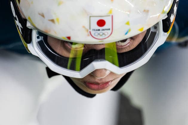 260215 Nozomi Maruyama of Japan ahead of the trial run in the women™s large hill individual Ski jumping, Skispringen, Ski, nordisch during day 9 of the 2026 Winter Olympics on February 15, 2026 in Predazzo. Photo: Maxim Thore BILDBYRAN kod MT MT0984 backhoppning ski jumping skihopping Olympic Games, Olympische Spiele, Olympia, OS olympics winter olympics os ol olympiska spel vinter-os olympiske leker milano cortina 2026 milan cortina 2026 milano cortina 2026 olympic games milano cortina 2026 winter olympic games milano cortina-os milano cortina-ol vinter-ol 9 bbeng dam *** 260215 Nozomi Maruyama of Japan ahead of the trial run in the women™s large hill individual ski jumping during day 9 of the 2026 Winter Olympics on February 15, 2026 in Predazzo Photo Maxim Thore BILDBYRAN kod MT MT0984 backhoppning ski jumping skihopping olympic games olympics winter olympics os ol olympiska spel vinter os olympiske leker milano cortina 2026 milan cortina 2026 milano cortina 2026 olympic games milano cortina 2026 winter olympic games milano cortina os milano cortina ol vinter ol 9 bbeng dam  Copyright: MAXIMxTHORE BB260215MT141