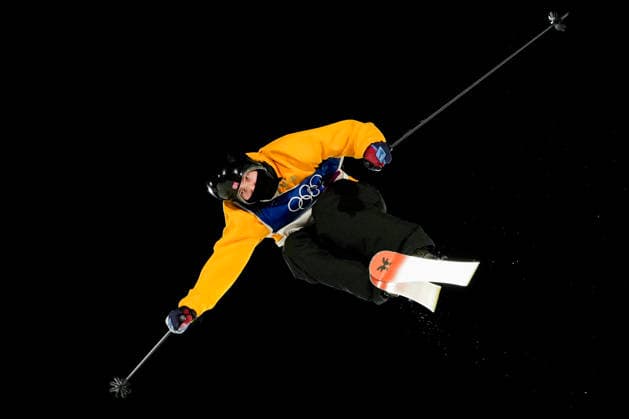 Winter Olympics in Milan Cortina 2026 Livigno, Italy 20260215. Tormod Frostad in action in the men s freeski Big Air in Livigno during the Winter Olympics in Milano Cortina 2026. Photo: Cornelius Poppe NTB Livigno Italy EDITORIAL USE ONLY. RESTRICTED USE FOR BETTING COMPANIES Ref:_SPOFNIym8ZFK-E.jpg *** Winter Olympics in Milan Cortina 2026 Livigno, Italy 20260215 Tormod Frostad in action in the men s freeski Big Air in Livigno during the Winter Olympics in Milano Cortina 2026 Photo Cornelius Poppe NTB Livigno Italy EDITORIAL USE ONLY RESTRICTED USE FOR BETTING COMPANIES  Copyright: xCorneliusxPoppex xNTBx