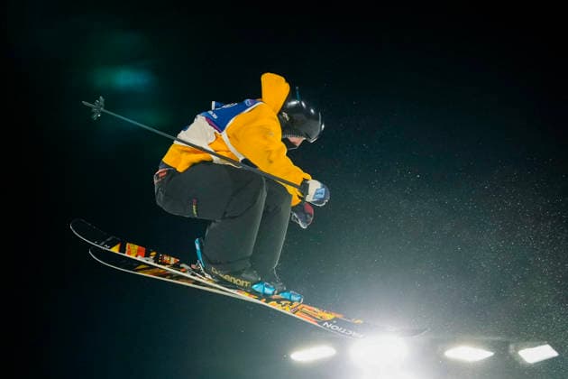 Winter Olympics in Milan Cortina 2026 Livigno, Italy 20260215. Tormod Frostad in action in the men s freeski Big Air in Livigno during the Winter Olympics in Milano Cortina 2026. Photo: Cornelius Poppe NTB Livigno Italy EDITORIAL USE ONLY. RESTRICTED USE FOR BETTING COMPANIES Ref:_SPOLw8zxWqSwsw.jpg *** Winter Olympics in Milan Cortina 2026 Livigno, Italy 20260215 Tormod Frostad in action in the men s freeski Big Air in Livigno during the Winter Olympics in Milano Cortina 2026 Photo Cornelius Poppe NTB Livigno Italy EDITORIAL USE ONLY RESTRICTED USE FOR BETTING COMPANIES  Copyright: xCorneliusxPoppex xNTBx