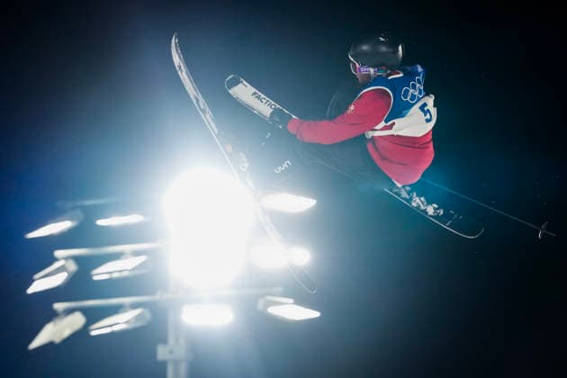 Winter Olympics in Milan Cortina 2026 Livigno, Italy 20260215. Matej Svancer in action in the men s freeski Big Air in Livigno during the Milan Cortina 2026 Winter Olympics. Photo: Cornelius Poppe NTB Livigno Italy EDITORIAL USE ONLY. RESTRICTED USE FOR BETTING COMPANIES Ref:_SPOof1QseNE7Mk.jpg *** Winter Olympics in Milan Cortina 2026 Livigno, Italy 20260215 Matej Svancer in action in the men s freeski Big Air in Livigno during the Milan Cortina 2026 Winter Olympics Photo Cornelius Poppe NTB Livigno Italy EDITORIAL USE ONLY RESTRICTED USE FOR BETTING COMPANIES  Copyright: xCorneliusxPoppex xNTBx