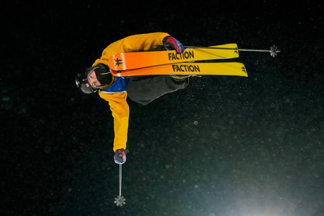 Winter Olympics in Milan Cortina 2026 Livigno, Italy 20260215. Tormod Frostad in action in the men s freeski Big Air in Livigno during the Winter Olympics in Milano Cortina 2026. Photo: Cornelius Poppe NTB Livigno Italy EDITORIAL USE ONLY. RESTRICTED USE FOR BETTING COMPANIES Ref:_SPOEnHDBCwUuuk.jpg *** Winter Olympics in Milan Cortina 2026 Livigno, Italy 20260215 Tormod Frostad in action in the men s freeski Big Air in Livigno during the Winter Olympics in Milano Cortina 2026 Photo Cornelius Poppe NTB Livigno Italy EDITORIAL USE ONLY RESTRICTED USE FOR BETTING COMPANIES  Copyright: xCorneliusxPoppex xNTBx