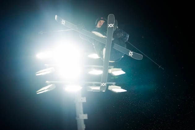 Winter Olympics in Milan Cortina 2026 Livigno, Italy 20260215. Birk Ruud during the practice round in action in the men s freeski Big Air in Livigno during the Winter Olympics in Milan Cortina 2026. Photo: Cornelius Poppe NTB Livigno Italy EDITORIAL USE ONLY. RESTRICTED USE FOR BETTING COMPANIES Ref:_SPOMqV4r7leQ7A.jpg *** Winter Olympics in Milan Cortina 2026 Livigno, Italy 20260215 Birk Ruud during the practice round in action in the men s freeski Big Air in Livigno during the Winter Olympics in Milan Cortina 2026 Photo Cornelius Poppe NTB Livigno Italy EDITORIAL USE ONLY RESTRICTED USE FOR BETTING COMPANIES  Copyright: xCorneliusxPoppex xNTBx