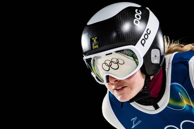 260215 Frida Westman of Sweden competes in the women™s large hill individual Ski jumping, Skispringen, Ski, nordisch during day 9 of the 2026 Winter Olympics on February 15, 2026 in Predazzo. Photo: Maxim Thore BILDBYRAN kod MT MT0984 backhoppning ski jumping skihopping Olympic Games, Olympische Spiele, Olympia, OS olympics winter olympics os ol olympiska spel vinter-os olympiske leker milano cortina 2026 milan cortina 2026 milano cortina 2026 olympic games milano cortina 2026 winter olympic games milano cortina-os milano cortina-ol vinter-ol 9 bbeng dam sverige *** 260215 Frida Westman of Sweden competes in the women™s large hill individual ski jumping during day 9 of the 2026 Winter Olympics on February 15, 2026 in Predazzo Photo Maxim Thore BILDBYRAN kod MT MT0984 backhoppning ski jumping skihopping olympic games olympics winter olympics os ol olympiska spel vinter os olympiske leker milano cortina 2026 milan cortina 2026 milano cortina 2026 olympic games milano cortina 2026 winter olympic games milano cortina os milano cortina ol vinter ol 9 bbeng dam sverige  Copyright: MAXIMxTHORE BB260215MT147
