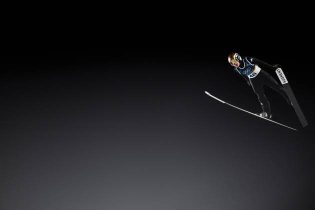 260215 Selina Freitag of Germany competes in the women™s large hill individual Ski jumping, Skispringen, Ski, nordisch during day 9 of the 2026 Winter Olympics on February 15, 2026 in Predazzo. Photo: Maxim Thore BILDBYRAN kod MT MT0984 backhoppning ski jumping skihopping Olympic Games, Olympische Spiele, Olympia, OS olympics winter olympics os ol olympiska spel vinter-os olympiske leker milano cortina 2026 milan cortina 2026 milano cortina 2026 olympic games milano cortina 2026 winter olympic games milano cortina-os milano cortina-ol vinter-ol 9 bbeng dam *** 260215 Selina Freitag of Germany competes in the women™s large hill individual ski jumping during day 9 of the 2026 Winter Olympics on February 15, 2026 in Predazzo Photo Maxim Thore BILDBYRAN kod MT MT0984 backhoppning ski jumping skihopping olympic games olympics winter olympics os ol olympiska spel vinter os olympiske leker milano cortina 2026 milan cortina 2026 milano cortina 2026 olympic games milano cortina 2026 winter olympic games milano cortina os milano cortina ol vinter ol 9 bbeng dam  Copyright: MAXIMxTHORE BB260215MT157