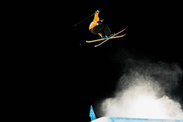 Winter Olympics in Milan Cortina 2026 Livigno, Italy 20260215. Tormod Frostad in action during the 1st round of the men s freeski Big Air in Livigno during the Winter Olympics in Milano Cortina 2026. Photo: Cornelius Poppe NTB Livigno Italy EDITORIAL USE ONLY. RESTRICTED USE FOR BETTING COMPANIES Ref:_SPOnWx--0i4vgk.jpg *** Winter Olympics in Milan Cortina 2026 Livigno, Italy 20260215 Tormod Frostad in action during the 1st round of the men s freeski Big Air in Livigno during the Winter Olympics in Milano Cortina 2026 Photo Cornelius Poppe NTB Livigno Italy EDITORIAL USE ONLY RESTRICTED USE FOR BETTING COMPANIES  Copyright: xCorneliusxPoppex xNTBx