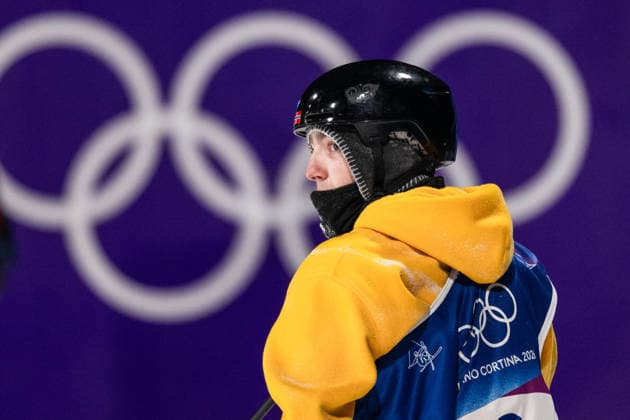260215 Tormod Frostad of Norway after competing in men™s freestyle skiing big air qualification during day 9 of the 2026 Winter Olympics on February 15, 2026 in Livigno. Photo: Vegard Grott BILDBYRAN kod VG VG0879 bbeng Olympic Games, Olympische Spiele, Olympia, OS olympics winter olympics os ol olympiska spel vinter-os olympiske leker milano cortina 2026 milan cortina 2026 milano cortina 2026 olympic games milano cortina 2026 winter olympic games milano cortina-os milano cortina-ol vinter-ol big air freeskiing freeski freestyle friski kval norge *** 260215 Tormod Frostad of Norway after competing in men™s freestyle skiing big air qualification during day 9 of the 2026 Winter Olympics on February 15, 2026 in Livigno Photo Vegard Grott BILDBYRAN kod VG VG0879 bbeng olympic games olympics winter olympics os ol olympiska spel vinter os olympiske leker milano cortina 2026 milan cortina 2026 milano cortina 2026 olympic games milano cortina 2026 winter olympic games milano cortina os milano cortina ol vinter ol big air freeskiing freeski freestyle friski kval norge  Copyright: VEGARDxGRoTT BB260215VG078
