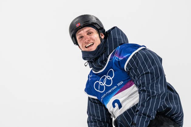 260215 Birk Ruud of Norway after competing in men™s freestyle skiing big air qualification during day 9 of the 2026 Winter Olympics on February 15, 2026 in Livigno. Photo: Vegard Grott BILDBYRAN kod VG VG0879 bbeng Olympic Games, Olympische Spiele, Olympia, OS olympics winter olympics os ol olympiska spel vinter-os olympiske leker milano cortina 2026 milan cortina 2026 milano cortina 2026 olympic games milano cortina 2026 winter olympic games milano cortina-os milano cortina-ol vinter-ol big air freeskiing freeski freestyle friski kval norge *** 260215 Birk Ruud of Norway after competing in men™s freestyle skiing big air qualification during day 9 of the 2026 Winter Olympics on February 15, 2026 in Livigno Photo Vegard Grott BILDBYRAN kod VG VG0879 bbeng olympic games olympics winter olympics os ol olympiska spel vinter os olympiske leker milano cortina 2026 milan cortina 2026 milano cortina 2026 olympic games milano cortina 2026 winter olympic games milano cortina os milano cortina ol vinter ol big air freeskiing freeski freestyle friski kval norge  Copyright: VEGARDxGRoTT BB260215VG081
