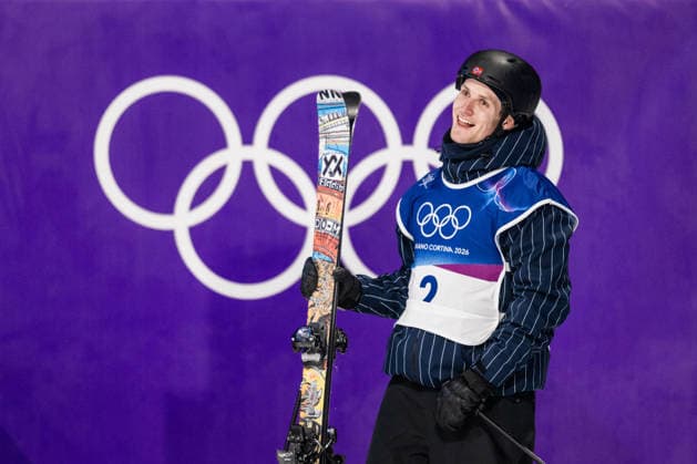 260215 Birk Ruud of Norway after competing in men™s freestyle skiing big air qualification during day 9 of the 2026 Winter Olympics on February 15, 2026 in Livigno. Photo: Vegard Grott BILDBYRAN kod VG VG0879 bbeng Olympic Games, Olympische Spiele, Olympia, OS olympics winter olympics os ol olympiska spel vinter-os olympiske leker milano cortina 2026 milan cortina 2026 milano cortina 2026 olympic games milano cortina 2026 winter olympic games milano cortina-os milano cortina-ol vinter-ol big air freeskiing freeski freestyle friski kval norge *** 260215 Birk Ruud of Norway after competing in men™s freestyle skiing big air qualification during day 9 of the 2026 Winter Olympics on February 15, 2026 in Livigno Photo Vegard Grott BILDBYRAN kod VG VG0879 bbeng olympic games olympics winter olympics os ol olympiska spel vinter os olympiske leker milano cortina 2026 milan cortina 2026 milano cortina 2026 olympic games milano cortina 2026 winter olympic games milano cortina os milano cortina ol vinter ol big air freeskiing freeski freestyle friski kval norge  Copyright: VEGARDxGRoTT BB260215VG083