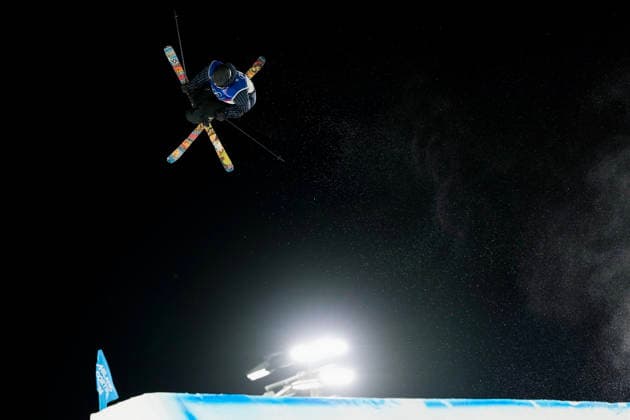 Winter Olympics in Milan Cortina 2026 Livigno, Italy 20260215. Birk Ruud in action during the 1st round of the men s freeski Big Air in Livigno during the Winter Olympics in Milano Cortina 2026. Photo: Cornelius Poppe NTB Livigno Italy EDITORIAL USE ONLY. RESTRICTED USE FOR BETTING COMPANIES Ref:_SPOMF70syTw7aU.jpg *** Winter Olympics in Milan Cortina 2026 Livigno, Italy 20260215 Birk Ruud in action during the 1st round of the men s freeski Big Air in Livigno during the Winter Olympics in Milano Cortina 2026 Photo Cornelius Poppe NTB Livigno Italy EDITORIAL USE ONLY RESTRICTED USE FOR BETTING COMPANIES  Copyright: xCorneliusxPoppex xNTBx