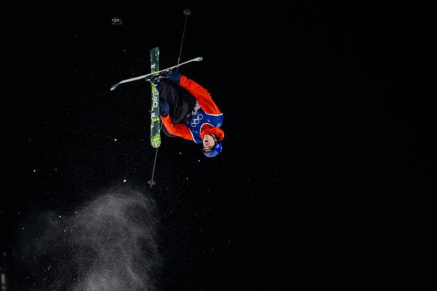 260215 Ulrik Samnoy of Norway competes in men™s freestyle skiing big air qualification during day 9 of the 2026 Winter Olympics on February 15, 2026 in Livigno. Photo: Vegard Grott BILDBYRAN kod VG VG0879 bbeng Olympic Games, Olympische Spiele, Olympia, OS olympics winter olympics os ol olympiska spel vinter-os olympiske leker milano cortina 2026 milan cortina 2026 milano cortina 2026 olympic games milano cortina 2026 winter olympic games milano cortina-os milano cortina-ol vinter-ol big air freeskiing freeski freestyle friski kval norge *** 260215 Ulrik Samnoy of Norway competes in men™s freestyle skiing big air qualification during day 9 of the 2026 Winter Olympics on February 15, 2026 in Livigno Photo Vegard Grott BILDBYRAN kod VG VG0879 bbeng olympic games olympics winter olympics os ol olympiska spel vinter os olympiske leker milano cortina 2026 milan cortina 2026 milano cortina 2026 olympic games milano cortina 2026 winter olympic games milano cortina os milano cortina ol vinter ol big air freeskiing freeski freestyle friski kval norge  Copyright: VEGARDxGRoTT BB260215VG085