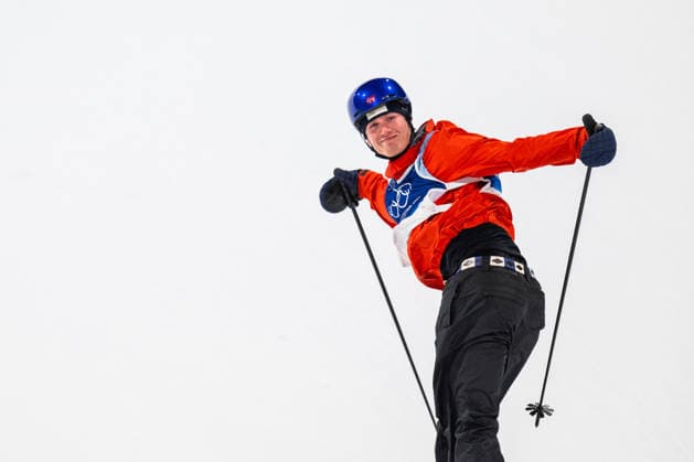 260215 Ulrik Samnoy of Norway after competing in men™s freestyle skiing big air qualification during day 9 of the 2026 Winter Olympics on February 15, 2026 in Livigno. Photo: Vegard Grott BILDBYRAN kod VG VG0879 bbeng Olympic Games, Olympische Spiele, Olympia, OS olympics winter olympics os ol olympiska spel vinter-os olympiske leker milano cortina 2026 milan cortina 2026 milano cortina 2026 olympic games milano cortina 2026 winter olympic games milano cortina-os milano cortina-ol vinter-ol big air freeskiing freeski freestyle friski kval norge *** 260215 Ulrik Samnoy of Norway after competing in men™s freestyle skiing big air qualification during day 9 of the 2026 Winter Olympics on February 15, 2026 in Livigno Photo Vegard Grott BILDBYRAN kod VG VG0879 bbeng olympic games olympics winter olympics os ol olympiska spel vinter os olympiske leker milano cortina 2026 milan cortina 2026 milano cortina 2026 olympic games milano cortina 2026 winter olympic games milano cortina os milano cortina ol vinter ol big air freeskiing freeski freestyle friski kval norge  Copyright: VEGARDxGRoTT BB260215VG086