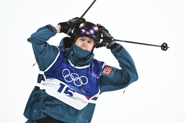 LIVIGNO, ITALY 20260215 Birk Ruud, Norway, during the men s Freeski big air qualification, at the Olympics in Livigno, Italy. *** The image is included in the SPORTS PACKAGE. For others PAYMENT IMAGE *** LIVIGNO ITALY x10080x *** LIVIGNO, ITALY 20260215 Birk Ruud, Norway, during the men s Freeski big air qualification, at the Olympics in Livigno, Italy The image is included in the SPORTS PACKAGE For others PAYMENT IMAGE LIVIGNO ITALY x10080x  Copyright: xFredrikxSandberg TTx 2026 OLYMPICS QUALIFICATIONS BIG AIR