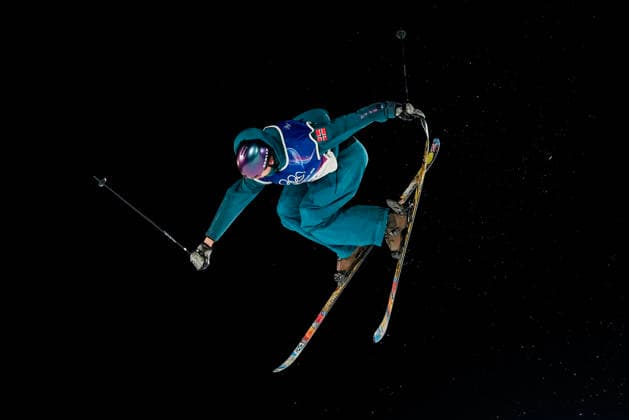 Winter Olympics in Milan Cortina 2026 Livigno, Italy 20260215. Sebastian Schjerve in action during the 1st round of the men s freeski Big Air in Livigno during the Winter Olympics in Milano Cortina 2026. Photo: Cornelius Poppe NTB Livigno Italy EDITORIAL USE ONLY. RESTRICTED USE FOR BETTING COMPANIES Ref:_SPOBXbwft45u2g.jpg *** Winter Olympics in Milan Cortina 2026 Livigno, Italy 20260215 Sebastian Schjerve in action during the 1st round of the men s freeski Big Air in Livigno during the Winter Olympics in Milano Cortina 2026 Photo Cornelius Poppe NTB Livigno Italy EDITORIAL USE ONLY RESTRICTED USE FOR BETTING COMPANIES  Copyright: xCorneliusxPoppex xNTBx