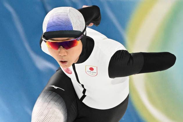 Miho Takagi (JPN), Third Place, Bronze Medal, Speed skating, Eisschnelllauf Women 500m at Speed Skating Stadium Milan during the Milano Cortina 2026 Olympic Winter games, Winterspiele,Spiele, Summer games 15 February 2026, Milan, Italy. Noxthirdxpartyxsales  aflo_319983908