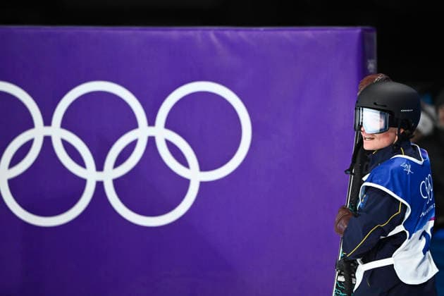 LIVIGNO, ITALY 20260215 Martin Nordqvist during the men s Freeski big air qualification, at the Olympics in Livigno, Italy. *** The image is included in the SPORTS PACKAGE. For others PAYMENT IMAGE *** LIVIGNO ITALY x10080x *** LIVIGNO, ITALY 20260215 Martin Nordqvist during the men s Freeski big air qualification, at the Olympics in Livigno, Italy The image is included in the SPORTS PACKAGE For others PAYMENT IMAGE LIVIGNO ITALY x10080x  Copyright: xFredrikxSandberg TTx 2026 OLYMPICS QUALIFICATIONS BIG AIR