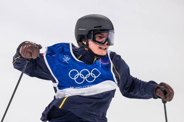 260215 Martin Nordqvist of Sweden competes in men™s freestyle skiing big air qualification during day 9 of the 2026 Winter Olympics on February 15, 2026 in Livigno. Photo: Vegard Grott BILDBYRAN kod VG VG0879 bbeng Olympic Games, Olympische Spiele, Olympia, OS olympics winter olympics os ol olympiska spel vinter-os olympiske leker milano cortina 2026 milan cortina 2026 milano cortina 2026 olympic games milano cortina 2026 winter olympic games milano cortina-os milano cortina-ol vinter-ol big air freeskiing freeski freestyle friski kval sverige *** 260215 Martin Nordqvist of Sweden competes in men™s freestyle skiing big air qualification during day 9 of the 2026 Winter Olympics on February 15, 2026 in Livigno Photo Vegard Grott BILDBYRAN code VG VG0879 bbeng olympic games olympics winter olympics os ol olympiska spel vinter os olympiske leker milano cortina 2026 milan cortina 2026 milano cortina 2026 olympic games milano cortina 2026 winter olympic games milano cortina os milano cortina ol vinter ol big air freeskiing freeski freestyle friski kval sverige  Copyright: VEGARDxGRoTT BB260215VG103