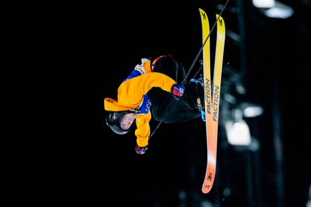 Winter Olympics in Milan Cortina 2026 Livigno, Italy 20260215. Tormod Frostad in action during the 2nd round of the men s freeski Big Air in Livigno during the Winter Olympics in Milano Cortina 2026. Photo: Cornelius Poppe NTB Livigno Italy EDITORIAL USE ONLY. RESTRICTED USE FOR BETTING COMPANIES Ref:_SPOWLeMzaA7Y2g.jpg *** Winter Olympics in Milan Cortina 2026 Livigno, Italy 20260215 Tormod Frostad in action during the 2nd round of the men s freeski Big Air in Livigno during the Winter Olympics in Milano Cortina 2026 Photo Cornelius Poppe NTB Livigno Italy EDITORIAL USE ONLY RESTRICTED USE FOR BETTING COMPANIES  Copyright: xCorneliusxPoppex xNTBx