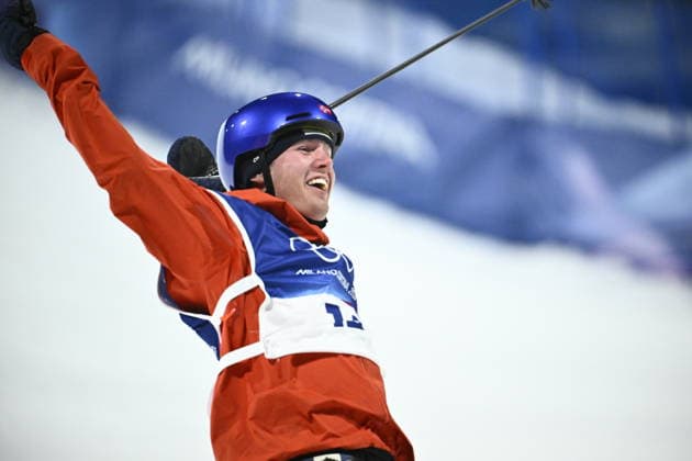 LIVIGNO, ITALY 20260215 Birk Ruud, Norway, during the men s Freeski big air qualification, at the Olympics in Livigno, Italy. *** The image is included in the SPORTS PACKAGE. For others PAYMENT IMAGE *** LIVIGNO ITALY x10080x *** LIVIGNO, ITALY 20260215 Birk Ruud, Norway, during the men s Freeski big air qualification, at the Olympics in Livigno, Italy The image is included in the SPORTS PACKAGE For others PAYMENT IMAGE LIVIGNO ITALY x10080x  Copyright: xFredrikxSandberg TTx 2026 OLYMPICS QUALIFICATIONS BIG AIR