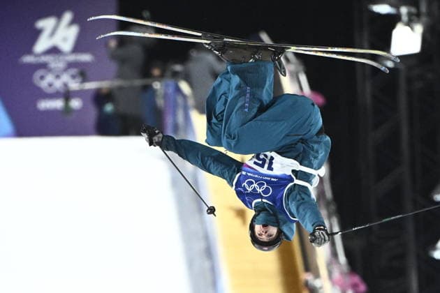 LIVIGNO, ITALY 20260215 Birk Ruud, Norway, during the men s Freeski big air qualification, at the Olympics in Livigno, Italy. *** The image is included in the SPORTS PACKAGE. For others PAYMENT IMAGE *** LIVIGNO ITALY x10080x *** LIVIGNO, ITALY 20260215 Birk Ruud, Norway, during the men s Freeski big air qualification, at the Olympics in Livigno, Italy The image is included in the SPORTS PACKAGE For others PAYMENT IMAGE LIVIGNO ITALY x10080x  Copyright: xFredrikxSandberg TTx 2026 OLYMPICS QUALIFICATIONS BIG AIR