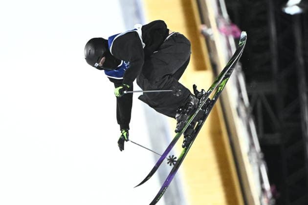 LIVIGNO, ITALY 20260215 Kuura Koivisto, Finland, during the men s Freeski big air qualification, at the Olympics in Livigno, Italy. *** The image is included in the SPORTS PACKAGE. For others PAYMENT IMAGE *** LIVIGNO ITALY x10080x *** LIVIGNO, ITALY 20260215 Kuura Koivisto, Finland, during the men s Freeski big air qualification, at the Olympics in Livigno, Italy The image is included in the SPORTS PACKAGE For others PAYMENT IMAGE LIVIGNO ITALY x10080x  Copyright: xFredrikxSandberg TTx 2026 OLYMPICS QUALIFICATIONS BIG AIR