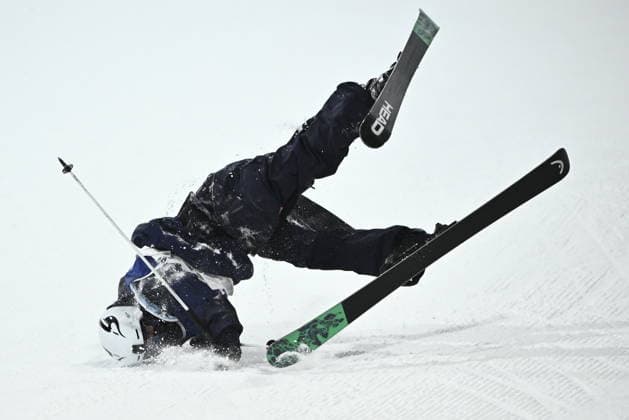 LIVIGNO, ITALY 20260215 Jesper Tjäder during the men s Freeski big air qualification, at the Olympics in Livigno, Italy. *** The image is included in the SPORTS PACKAGE. For others PAYMENT IMAGE *** LIVIGNO ITALY x10080x *** LIVIGNO, ITALY 20260215 Jesper Tjäder during the men s Freeski big air qualification, at the Olympics in Livigno, Italy The image is included in the SPORTS PACKAGE For others PAYMENT IMAGE LIVIGNO ITALY x10080x  Copyright: xFredrikxSandberg TTx 2026 OLYMPICS QUALIFICATIONS BIG AIR