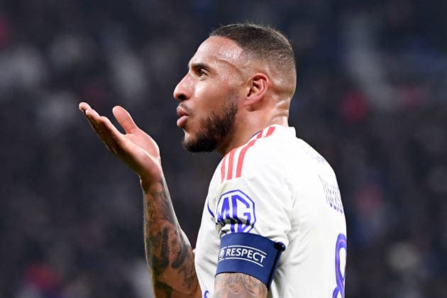 Olympique Lyonnais v OGC Nice - Ligue 1 McDonald s 2025 2026 08 Corentin TOLISSO (ol) during the Ligue 1 McDonald s match between Lyon and Nice at Groupama Stadium on February 15, 2026 in Lyon, France. Lyon France  Copyright: xFEPx 776348288