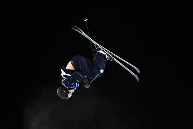 LIVIGNO, ITALY 20260215 Martin Nordqvist during the men s Freeski big air qualification, at the Olympics in Livigno, Italy. *** The image is included in the SPORTS PACKAGE. For others PAYMENT IMAGE *** LIVIGNO ITALY x10080x *** LIVIGNO, ITALY 20260215 Martin Nordqvist during the men s Freeski big air qualification, at the Olympics in Livigno, Italy The image is included in the SPORTS PACKAGE For others PAYMENT IMAGE LIVIGNO ITALY x10080x  Copyright: xFredrikxSandberg TTx 2026 OLYMPICS QUALIFICATIONS BIG AIR