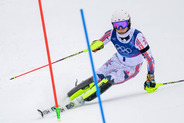 260216 Atle Lie McGrath of Norway competes in men s alpine skiing slalom during day 10 of the 2026 Winter Olympics on February 16, 2026 in Bormio. Photo: Vegard Grott BILDBYRAN kod VG VG0881 bbeng alpint alpine skiing Olympic Games, Olympische Spiele, Olympia, OS olympics winter olympics os ol olympiska spel vinter-os olympiske leker milano cortina 2026 milan cortina 2026 milano cortina 2026 olympic games milano cortina 2026 winter olympic games milano cortina-os milano cortina-ol vinter-ol slalom slalam norge *** 260216 Atle Lie McGrath of Norway competes in men s alpine skiing slalom during day 10 of the 2026 Winter Olympics on February 16, 2026 in Bormio Photo Vegard Grott BILDBYRAN kod VG VG0881 bbeng alpine alpine skiing olympic games olympics winter olympics os ol olympiska spel vinter os olympiske leker milano cortina 2026 milan cortina 2026 milano cortina 2026 olympic games milano cortina 2026 winter olympic games milano cortina os milano cortina ol vinter ol slalom slalam norge  Copyright: VEGARDxGRoTT BB260216VG002