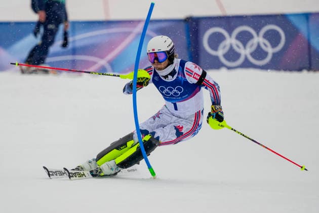 Winter Olympics in Milan Cortina 2026 Bormio, Italy 20260216. Atle Lie McGrath from Norway during the men s slalom in Bormio during the Winter Olympics in Milano Cortina 2026. Photo: Cornelius Poppe NTB Bormio Italy EDITORIAL USE ONLY. RESTRICTED USE FOR BETTING COMPANIES Ref:_SPOdoaM81gYr0U.jpg *** Winter Olympics in Milan Cortina 2026 Bormio, Italy 20260216 Atle Lie McGrath from Norway during the men s slalom in Bormio during the Winter Olympics in Milano Cortina 2026 Photo Cornelius Poppe NTB Bormio Italy EDITORIAL USE ONLY RESTRICTED USE FOR BETTING COMPANIES  Copyright: xCorneliusxPoppex xNTBx
