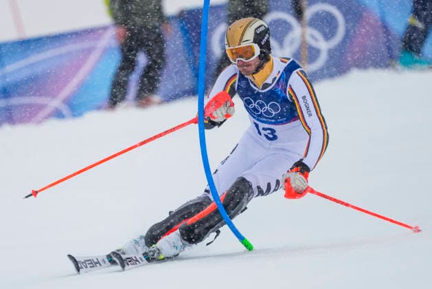 Winter Olympics in Milan Cortina 2026 Bormio, Italy 20260216. Linus Strasser from Germany during the men s slalom in Bormio during the Winter Olympics in Milan Cortina 2026. Photo: Cornelius Poppe NTB Bormio Italy EDITORIAL USE ONLY. RESTRICTED USE FOR BETTING COMPANIES Ref:_SPOEs7DtjCoxKc.jpg *** Winter Olympics in Milan Cortina 2026 Bormio, Italy 20260216 Linus Strasser from Germany during the men s slalom in Bormio during the Winter Olympics in Milan Cortina 2026 Photo Cornelius Poppe NTB Bormio Italy EDITORIAL USE ONLY RESTRICTED USE FOR BETTING COMPANIES  Copyright: xCorneliusxPoppex xNTBx