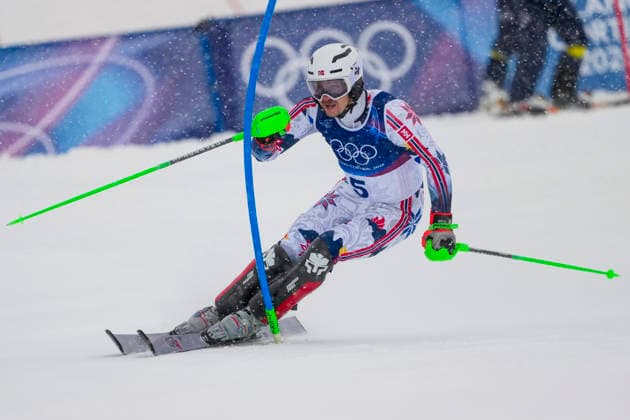 Winter Olympics in Milan Cortina 2026 Bormio, Italy 20260216. Henrik Kristoffersen from Norway during the men s slalom in Bormio during the Winter Olympics in Milano Cortina 2026. Photo: Cornelius Poppe NTB Bormio Italy EDITORIAL USE ONLY. RESTRICTED USE FOR BETTING COMPANIES Ref:_SPOBhpxwpmaIgw.jpg *** Winter Olympics in Milan Cortina 2026 Bormio, Italy 20260216 Henrik Kristoffersen from Norway during the men s slalom in Bormio during the Winter Olympics in Milano Cortina 2026 Photo Cornelius Poppe NTB Bormio Italy EDITORIAL USE ONLY RESTRICTED USE FOR BETTING COMPANIES  Copyright: xCorneliusxPoppex xNTBx