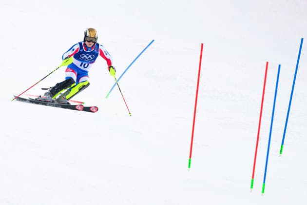260216 Steven Amiez of France competes in men s alpine skiing slalom during day 10 of the 2026 Winter Olympics on February 16, 2026 in Bormio. Photo: Vegard Grott BILDBYRAN kod VG VG0881 bbeng alpint alpine skiing Olympic Games, Olympische Spiele, Olympia, OS olympics winter olympics os ol olympiska spel vinter-os olympiske leker milano cortina 2026 milan cortina 2026 milano cortina 2026 olympic games milano cortina 2026 winter olympic games milano cortina-os milano cortina-ol vinter-ol slalom slalam frankrike *** 260216 Steven Amiez of France competes in men s alpine skiing slalom during day 10 of the 2026 Winter Olympics on February 16, 2026 in Bormio Photo Vegard Grott BILDBYRAN kod VG VG0881 bbeng alpine alpine skiing olympic games olympics winter olympics os ol olympiska spel vinter os olympiske leker milano cortina 2026 milan cortina 2026 milano cortina 2026 olympic games milano cortina 2026 winter olympic games milano cortina os milano cortina ol vinter ol slalom slalam france  Copyright: VEGARDxGRoTT BB260216VG038