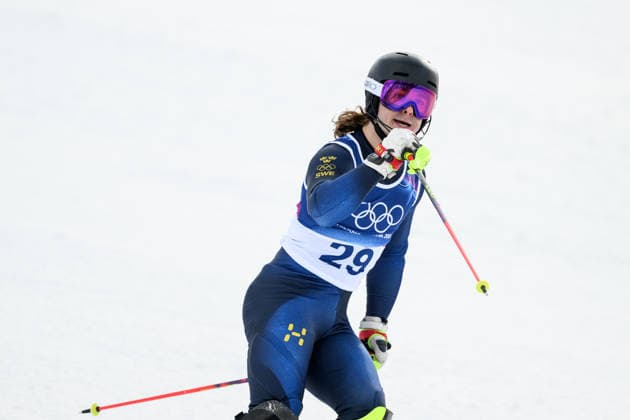 260216 Fabian Ax Swartz of Sweden after competing in men s alpine skiing slalom during day 10 of the 2026 Winter Olympics on February 16, 2026 in Bormio. Photo: Vegard Grott BILDBYRAN kod VG VG0881 bbeng alpint alpine skiing Olympic Games, Olympische Spiele, Olympia, OS olympics winter olympics os ol olympiska spel vinter-os olympiske leker milano cortina 2026 milan cortina 2026 milano cortina 2026 olympic games milano cortina 2026 winter olympic games milano cortina-os milano cortina-ol vinter-ol slalom slalam sverige jubel *** 260216 Fabian Ax Swartz of Sweden after competing in men s alpine skiing slalom during day 10 of the 2026 Winter Olympics on February 16, 2026 in Bormio Photo Vegard Grott BILDBYRAN kod VG VG0881 bbeng alpine alpine skiing olympic games olympics winter olympics os ol olympiska spel vinter os olympiske leker milano cortina 2026 milan cortina 2026 milano cortina 2026 olympic games milano cortina 2026 winter olympic games milano cortina os milano cortina ol vinter ol slalom slalam sverige jubel  Copyright: VEGARDxGRoTT BB260216VG041