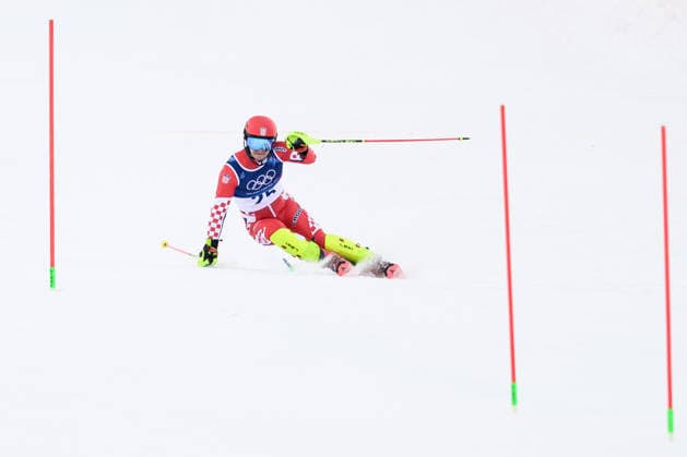 260216 Filip Zubcic of Croatia competes in men s alpine skiing slalom during day 10 of the 2026 Winter Olympics on February 16, 2026 in Bormio. Photo: Vegard Grott BILDBYRAN kod VG VG0881 bbeng alpint alpine skiing Olympic Games, Olympische Spiele, Olympia, OS olympics winter olympics os ol olympiska spel vinter-os olympiske leker milano cortina 2026 milan cortina 2026 milano cortina 2026 olympic games milano cortina 2026 winter olympic games milano cortina-os milano cortina-ol vinter-ol slalom slalam kroatien *** 260216 Filip Zubcic of Croatia competes in men s alpine skiing slalom during day 10 of the 2026 Winter Olympics on February 16, 2026 in Bormio Photo Vegard Grott BILDBYRAN kod VG VG0881 bbeng alpine alpine skiing olympic games olympics winter olympics os ol olympiska spel vinter os olympiske leker milano cortina 2026 milan cortina 2026 milano cortina 2026 olympic games milano cortina 2026 winter olympic games milano cortina os milano cortina ol vinter ol slalom slalam kroatien  Copyright: VEGARDxGRoTT BB260216VG042
