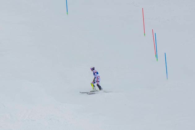 Winter Olympics in Milan Cortina 2026 Bormio, Italy 20260216. Atle Lie McGrath of Norway during the second round of the men s slalom in Bormio during the Milan Cortina 2026 Winter Olympics. Photo: Cornelius Poppe NTB Bormio Italy EDITORIAL USE ONLY. RESTRICTED USE FOR BETTING COMPANIES Ref:_SPOYLEspJJiG5o.jpg *** Winter Olympics in Milan Cortina 2026 Bormio, Italy 20260216 Atle Lie McGrath of Norway during the second round of the men s slalom in Bormio during the Milan Cortina 2026 Winter Olympics Photo Cornelius Poppe NTB Bormio Italy EDITORIAL USE ONLY RESTRICTED USE FOR BETTING COMPANIES  Copyright: xCorneliusxPoppex xNTBx