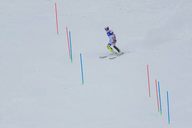 Winter Olympics in Milan Cortina 2026 Bormio, Italy 20260216. Atle Lie McGrath of Norway during the second round of the men s slalom in Bormio during the Milan Cortina 2026 Winter Olympics. Photo: Cornelius Poppe NTB Bormio Italy EDITORIAL USE ONLY. RESTRICTED USE FOR BETTING COMPANIES Ref:_SPOGAh-_O0aIho.jpg *** Winter Olympics in Milan Cortina 2026 Bormio, Italy 20260216 Atle Lie McGrath of Norway during the second round of the men s slalom in Bormio during the Milan Cortina 2026 Winter Olympics Photo Cornelius Poppe NTB Bormio Italy EDITORIAL USE ONLY RESTRICTED USE FOR BETTING COMPANIES  Copyright: xCorneliusxPoppex xNTBx
