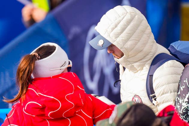 Winter Olympics in Milan Cortina 2026 Bormio, Italy 20260216. Atle Lie McGrath from Norway after the second round of the men s slalom in Bormio during the Milan Cortina 2026 Winter Olympics. Photo: Cornelius Poppe NTB Bormio Italy EDITORIAL USE ONLY. RESTRICTED USE FOR BETTING COMPANIES Ref:_SPOOwyxRfsmA6o.jpg *** Winter Olympics in Milan Cortina 2026 Bormio, Italy 20260216 Atle Lie McGrath from Norway after the second round of the men s slalom in Bormio during the Milan Cortina 2026 Winter Olympics Photo Cornelius Poppe NTB Bormio Italy EDITORIAL USE ONLY RESTRICTED USE FOR BETTING COMPANIES  Copyright: xCorneliusxPoppex xNTBx