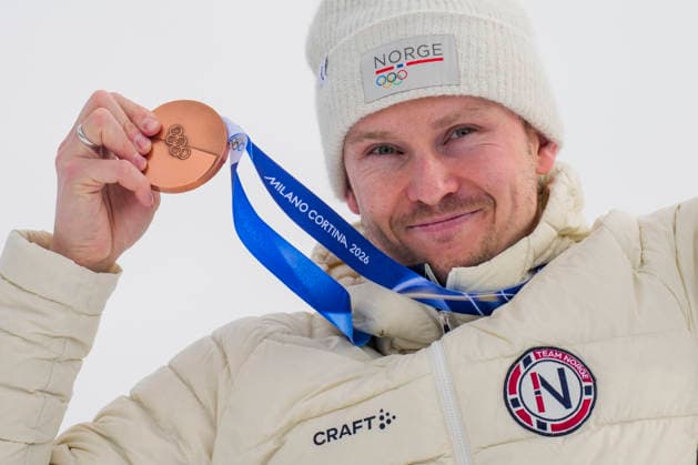 Winter Olympics in Milan Cortina 2026 Bormio, Italy 20260216. Henrik Kristoffersen from Norway after the second round of the men s slalom in Bormio during the Milan Cortina 2026 Winter Olympics. Photo: Cornelius Poppe NTB Bormio Italy EDITORIAL USE ONLY. RESTRICTED USE FOR BETTING COMPANIES Ref:_SPOiSxS3jYX5C0.jpg *** Winter Olympics in Milan Cortina 2026 Bormio, Italy 20260216 Henrik Kristoffersen from Norway after the second round of the men s slalom in Bormio during the Milan Cortina 2026 Winter Olympics Photo Cornelius Poppe NTB Bormio Italy EDITORIAL USE ONLY RESTRICTED USE FOR BETTING COMPANIES  Copyright: xCorneliusxPoppex xNTBx