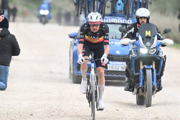 16-02-2026 Clasica Jaen; 2026, Uae Emirates - Xrg; Wellens, Tim; Mar De Olivos; 