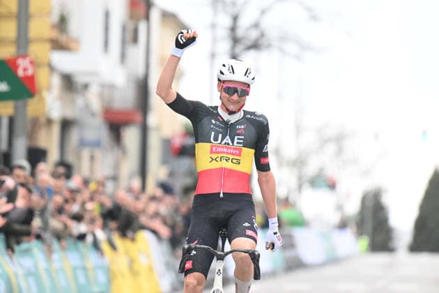 16-02-2026 Clasica Jaen; 2026, Uae Emirates - Xrg; Wellens, Tim; Ubeda; 