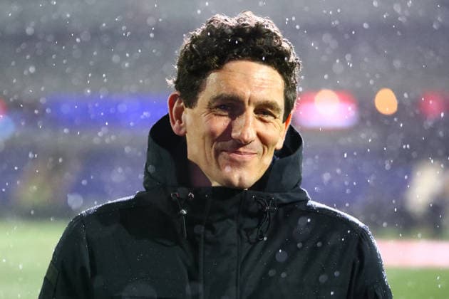 Macclesfield v Brentford, Emirates FA Cup Keith Andrews, manager of Brentford ahead of the Macclesfield v Brentford Emirates FA Cup 4th Round match at Leasing.com Stadium, Macclesfield, United Kingdom on 16 February 2026 Credit: Luke Williams Every Second Media Editorial use only. All images are copyright Every Second Media Limited. No images may be reproduced without prior permission. All rights reserved. Premier League and Football League images are subject to licensing agreements with Football DataCo Limited. see https: www.football-dataco.com Copyright: xIMAGO EveryxSecondxMediax ESM-1807-0012 LukexWilliamsx xEveryxSecondxMediax