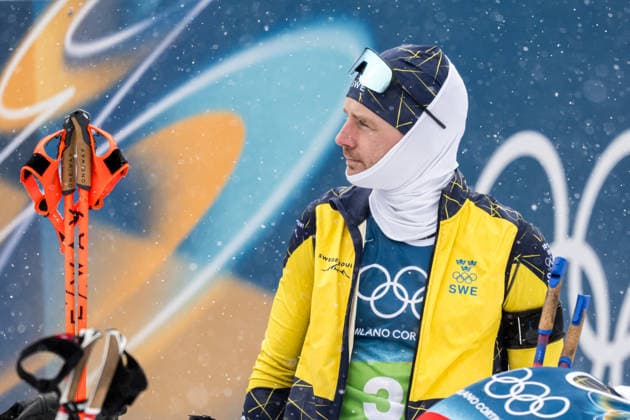 260217 Jesper Nelin of Sweden during zeroing ahead of men s 4 x 7,5 km relay biathlon during day 11 of the 2026 Winter Olympics on February 17, 2026 in Anterselva. Photo: Joel Marklund BILDBYRAN kod JM JM0796 skidskytte biathlon skiskyting Olympic Games, Olympische Spiele, Olympia, OS olympics winter olympics os ol olympiska spel vinter-os olympiske leker milano cortina 2026 milan cortina 2026 milano cortina 2026 olympic games milano cortina 2026 winter olympic games milano cortina-os milano cortina-ol vinter-ol 11 bbeng stafett relay sverige *** 260217 Jesper Nelin of Sweden during zeroing ahead of men s 4 x 7,5 km relay biathlon during day 11 of the 2026 Winter Olympics on February 17, 2026 in Anterselva Photo Joel Marklund BILDBYRAN code JM JM0796 biathlon biathlon biathlon olympic games olympics olympics winter olympics os ol olympiska spel vinter os olympiske leker milano cortina 2026 milan cortina 2026 milano cortina 2026 olympic games milano cortina 2026 winter olympic games milano cortina os milano cortina ol vinter ol 11 bbeng relay relay sverige  Copyright: JOELxMARKLUND BB260217JM004