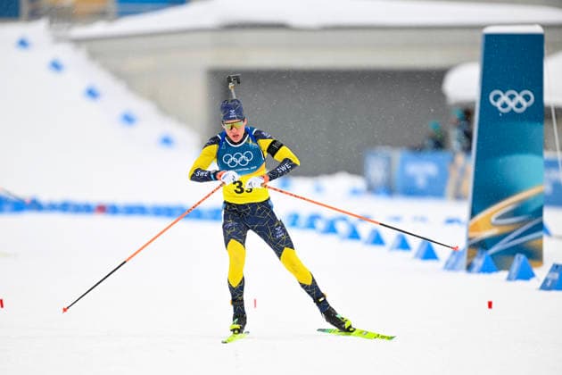 ANTERSELVA, ITALY 20260217 Sweden s Martin Ponsiluoma on the third leg of the men s biathlon relay, 4x7.5km, in Anterselva during the Winter Olympics in Milan Cortina, Italy. *** The image is included in the SPORTS PACKAGE. For others PAYMENT IMAGE *** ANTERSELVA ITALY x10050x *** ANTERSELVA, ITALY 20260217 Sweden s Martin Ponsiluoma on the third leg of the men s biathlon relay, 4x7 5km, in Anterselva during the Winter Olympics in Milan Cortina, Italy The image is included in the SPORTS PACKAGE For others PAYMENT IMAGE ANTERSELVA ITALY x10050x  Copyright: xPontusxLundahl TTx 2026 OLYMPICS MEN S BI-SHOOTING RELAY
