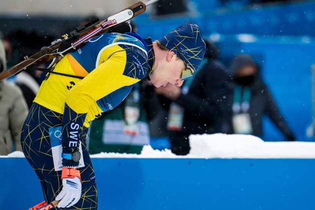 260217 Martin Ponsiluoma of Sweden after competing in men s 4 x 7,5 km relay biathlon during day 11 of the 2026 Winter Olympics on February 17, 2026 in Anterselva. Photo: Joel Marklund BILDBYRAN kod JM JM0796 skidskytte biathlon skiskyting Olympic Games, Olympische Spiele, Olympia, OS olympics winter olympics os ol olympiska spel vinter-os olympiske leker milano cortina 2026 milan cortina 2026 milano cortina 2026 olympic games milano cortina 2026 winter olympic games milano cortina-os milano cortina-ol vinter-ol 11 bbeng stafett relay sverige depp *** 260217 Martin Ponsiluoma of Sweden after competing in men s 4 x 7,5 km relay biathlon during day 11 of the 2026 Winter Olympics on February 17, 2026 in Anterselva Photo Joel Marklund BILDBYRAN code JM JM0796 biathlon biathlon biathlon olympic games olympics olympics winter olympics os ol olympiska spel vinter os olympiske leker milano cortina 2026 milan cortina 2026 milano cortina 2026 olympic games milano cortina 2026 winter olympic games milano cortina os milano cortina ol vinter ol 11 bbeng relay relay sverige depp  Copyright: JOELxMARKLUND BB260217JM050