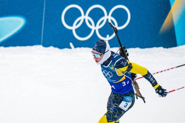 260217 Sebastian Samuelsson of Sweden competes in men s 4 x 7,5 km relay biathlon during day 11 of the 2026 Winter Olympics on February 17, 2026 in Anterselva. Photo: Mathias Bergeld BILDBYRAN kod MB JM0796 skidskytte biathlon skiskyting Olympic Games, Olympische Spiele, Olympia, OS olympics winter olympics os ol olympiska spel vinter-os olympiske leker milano cortina 2026 milan cortina 2026 milano cortina 2026 olympic games milano cortina 2026 winter olympic games milano cortina-os milano cortina-ol vinter-ol 11 bbeng stafett relay sverige *** 260217 Sebastian Samuelsson of Sweden competes in men s 4 x 7,5 km relay biathlon during day 11 of the 2026 Winter Olympics on February 17, 2026 in Anterselva Photo Mathias Bergeld BILDBYRAN code MB JM0796 biathlon biathlon biathlon olympic games olympics olympics winter olympics os ol olympiska spel vinter os olympiske leker milano cortina 2026 milan cortina 2026 milano cortina 2026 olympic games milano cortina 2026 winter olympic games milano cortina os milano cortina ol vinter ol 11 bbeng relay relay sverige  Copyright: MATHIASxBERGELD BB260217MB036