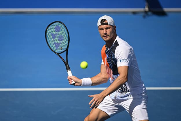 Qatar ExxonMobil Open 2026 Marton Fucsovics (HUN) Marton Fucsovics (HUN)