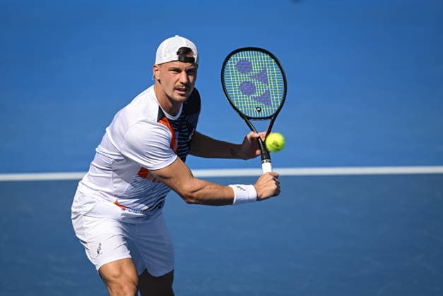 Qatar ExxonMobil Open 2026 Marton Fucsovics (HUN) Marton Fucsovics (HUN)