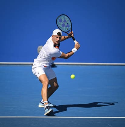 Qatar ExxonMobil Open 2026 Marton Fucsovics (HUN) Marton Fucsovics (HUN)