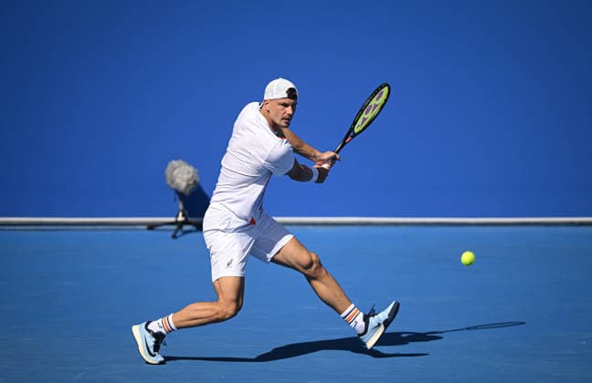 Qatar ExxonMobil Open 2026 Marton Fucsovics (HUN) Marton Fucsovics (HUN)